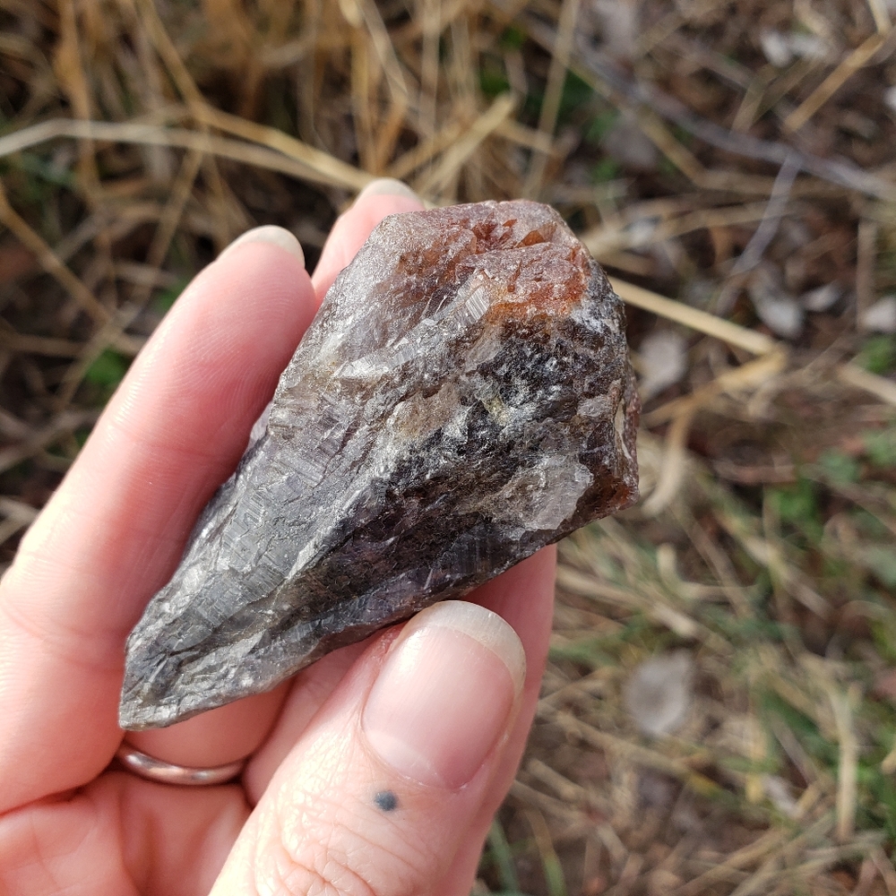 Super Seven Crystal